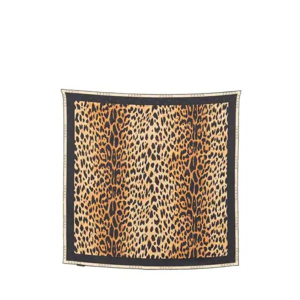 Gucci Gucci Silk Fulard - World Class Fashion