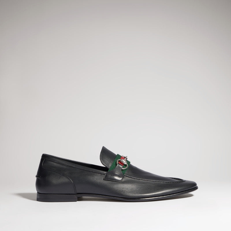 Gucci Gucci Gucci Como Loafers - World Class Fashion