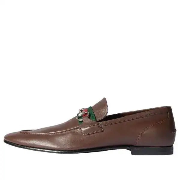 Gucci Gucci Gucci Como Loafers - World Class Fashion