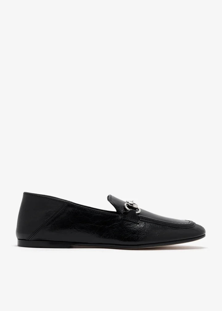 Gucci Gucci Jordaan Soft Loafers - World Class Fashion