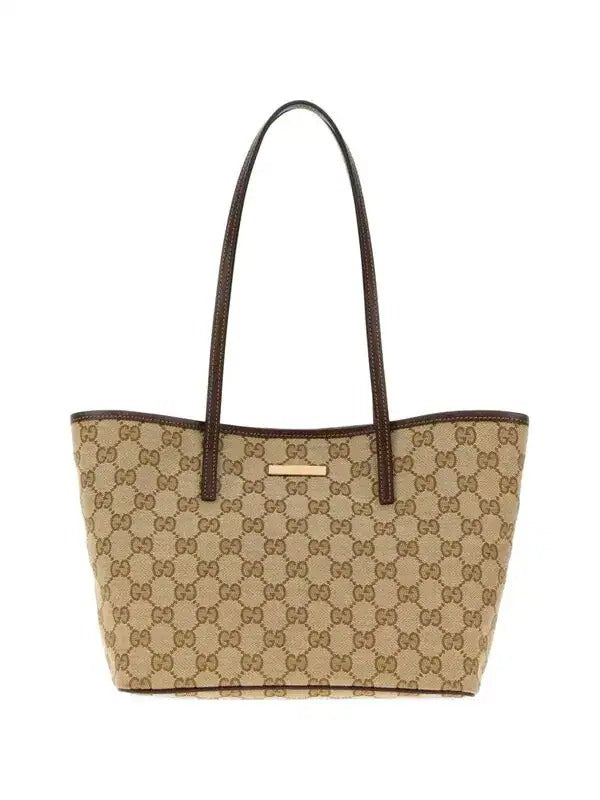 Gucci Gucci Tribeca Small Shoulder Bag Beige - World Class Fashion