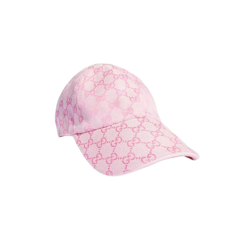Gucci Gucci Gg Baseball Hat - World Class Fashion
