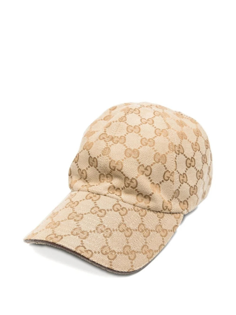 Gucci Gucci Gg Baseball Hat - World Class Fashion