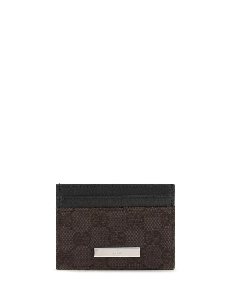 Gucci Gucci Gg Cards Holder - World Class Fashion