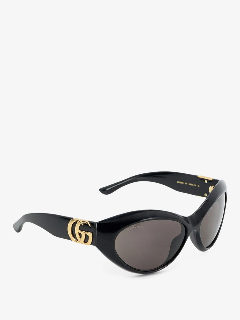 Gucci Gucci Cat-eye Sunglasses - World Class Fashion