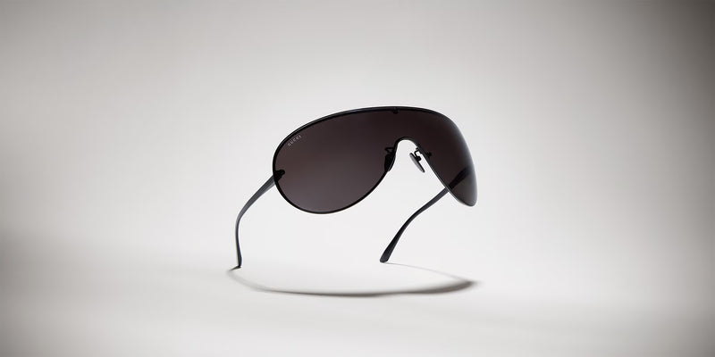 Gucci Gucci Mask Sunglasses - World Class Fashion