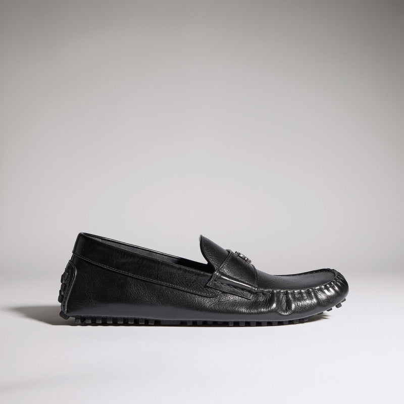 Gucci Gucci Leather Loafers - World Class Fashion
