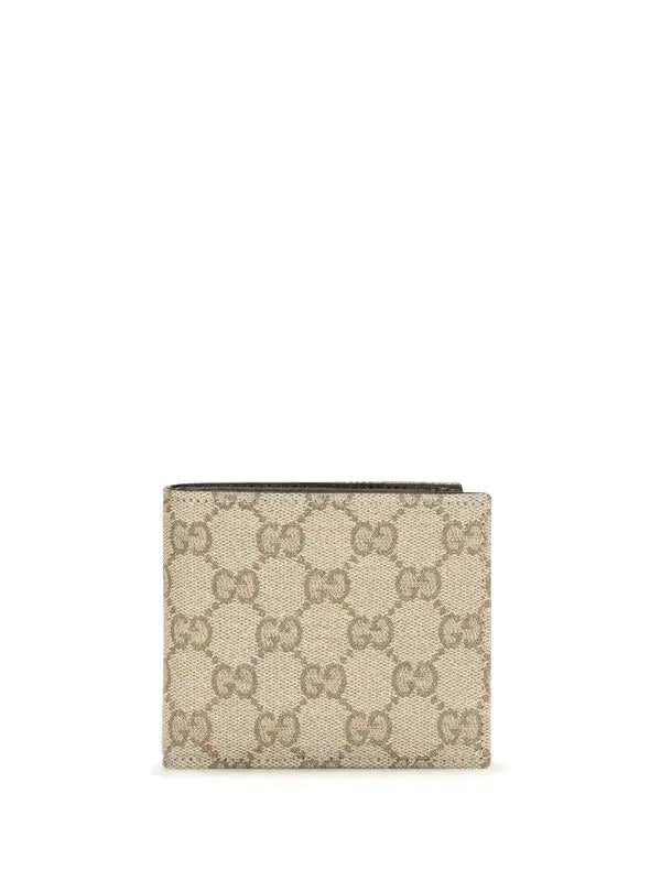 Gucci Gucci Gucci Essence Classic Wallet - World Class Fashion