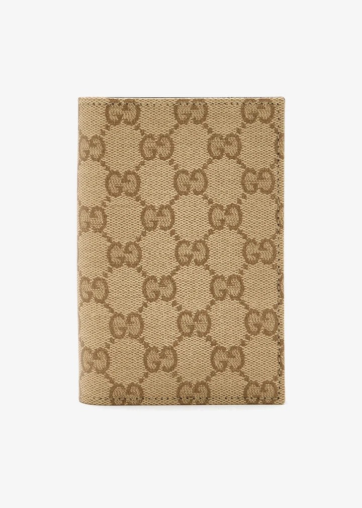 Gucci Gucci Gucci Essence Classic Passport Case Holder - World Class Fashion