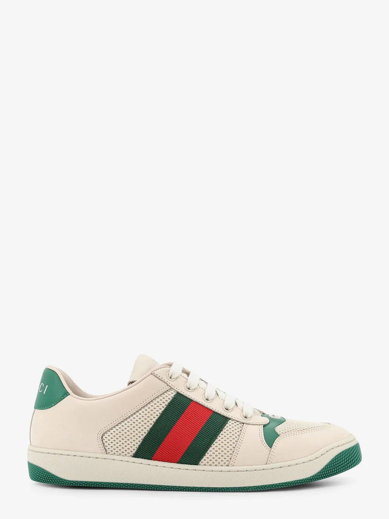 Gucci Gucci Screener Sneakers - World Class Fashion