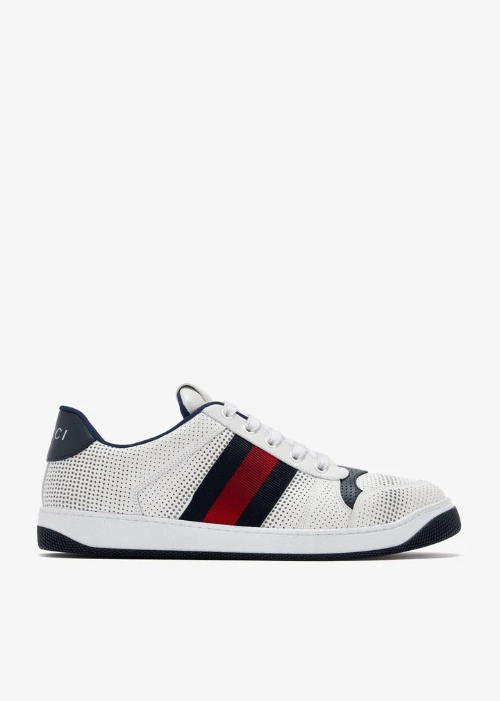 Gucci Gucci Screener Sneakers - World Class Fashion