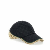 Gucci Gucci Men Hat Black - World Class Fashion