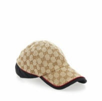 Gucci Gucci Men Hat Beige - World Class Fashion