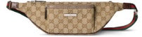 Gucci Gucci Men Belt Bag Beige - World Class Fashion