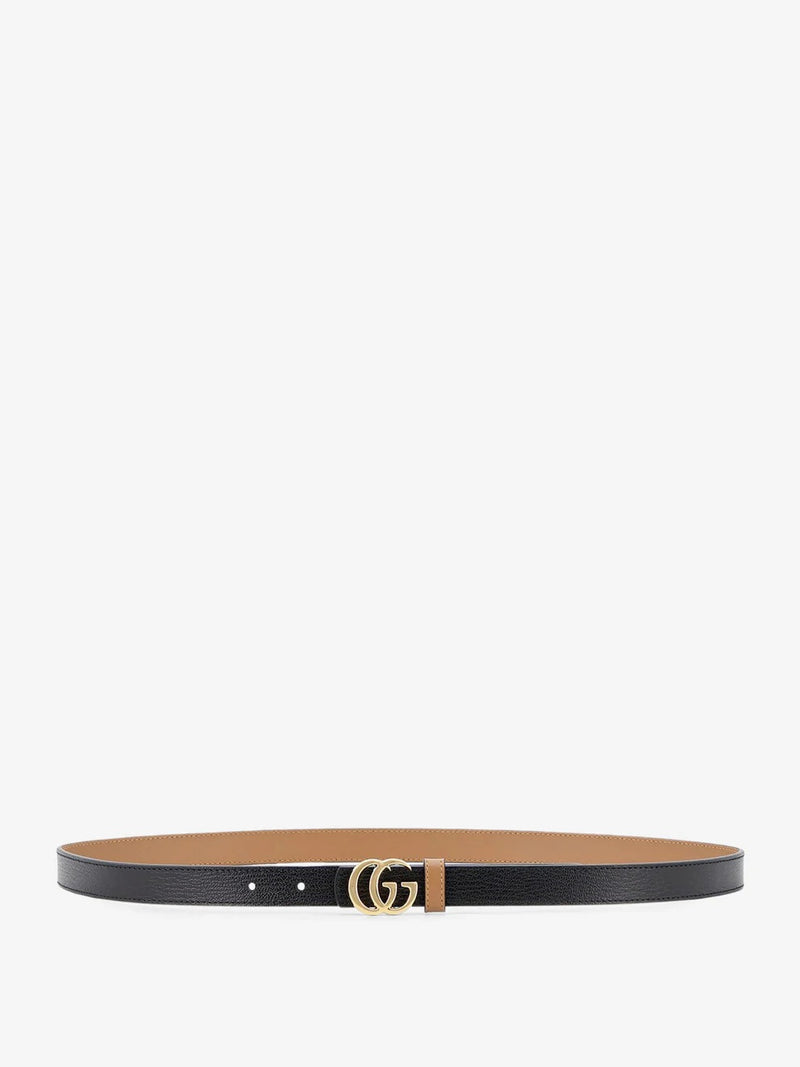 Gucci Gucci Reversible Belt - World Class Fashion