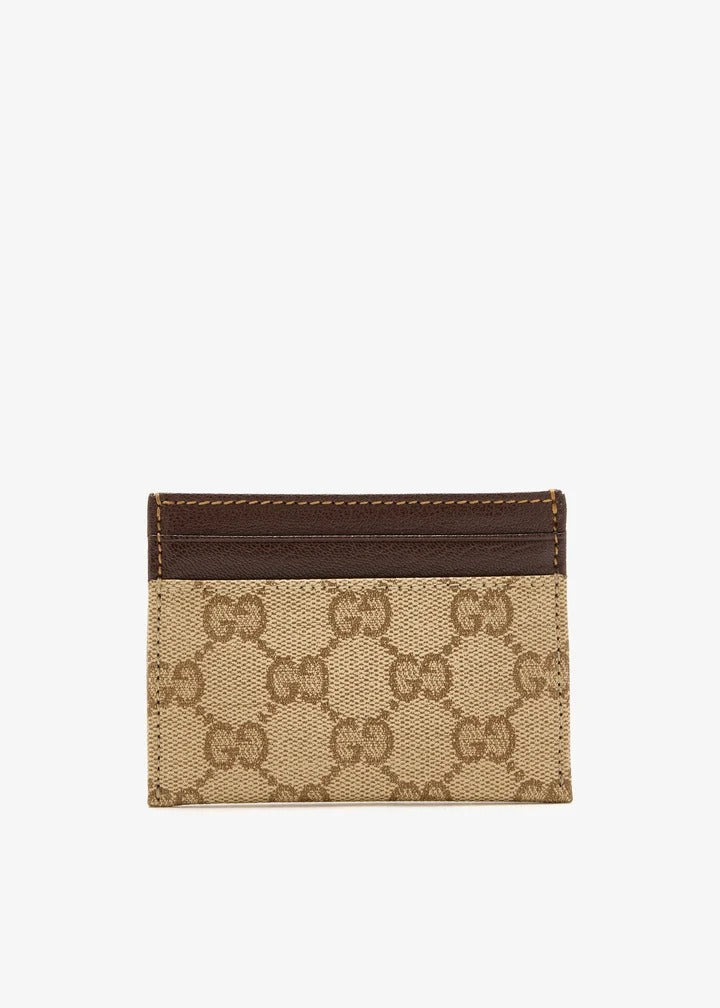 Gucci Gucci Gucci Essence Classic Cards Holder - World Class Fashion