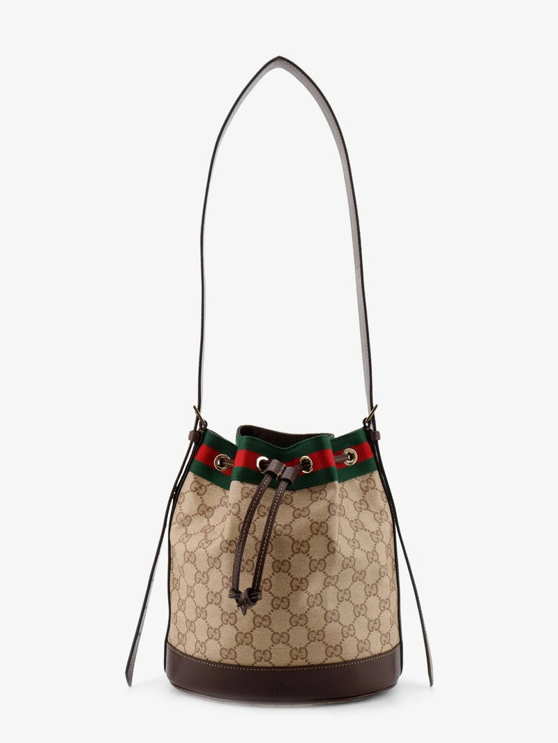 Gucci Gucci Venice Small Crossbody Bag Beige - World Class Fashion