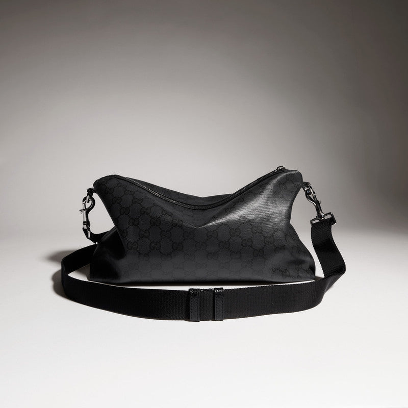 Gucci Gucci Gucci Essence Classic Medium Crossbody Bag - World Class Fashion