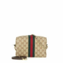 Gucci Gucci Women Crossbody Bag Beige A006XFFAF8R8547 - World Class Fashion