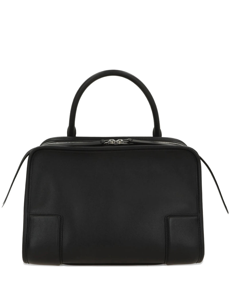 Loewe Loewe Amazona 180 Small Handbag Black - World Class Fashion