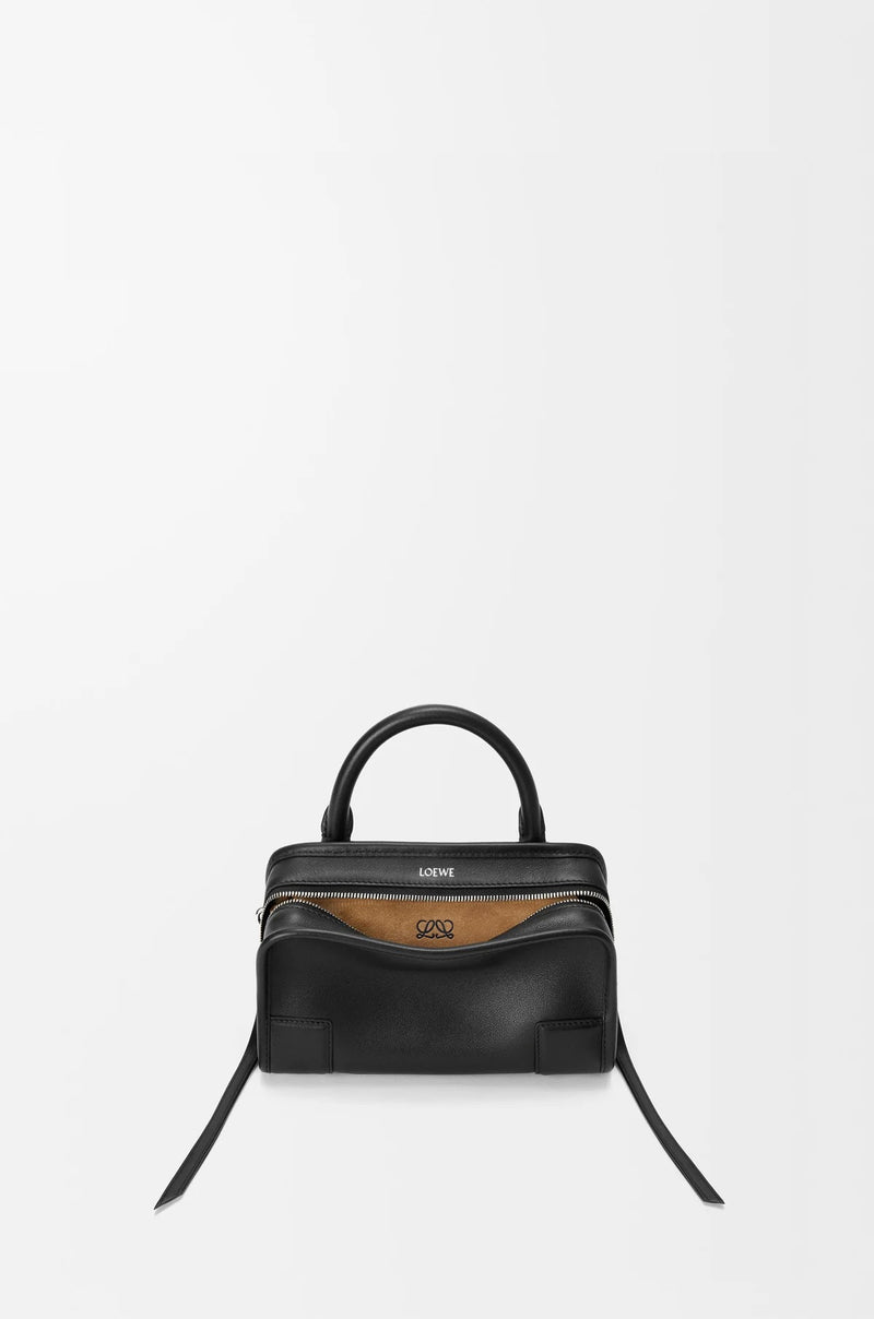 Loewe Loewe Amazona 180 Small Handbag Black - World Class Fashion