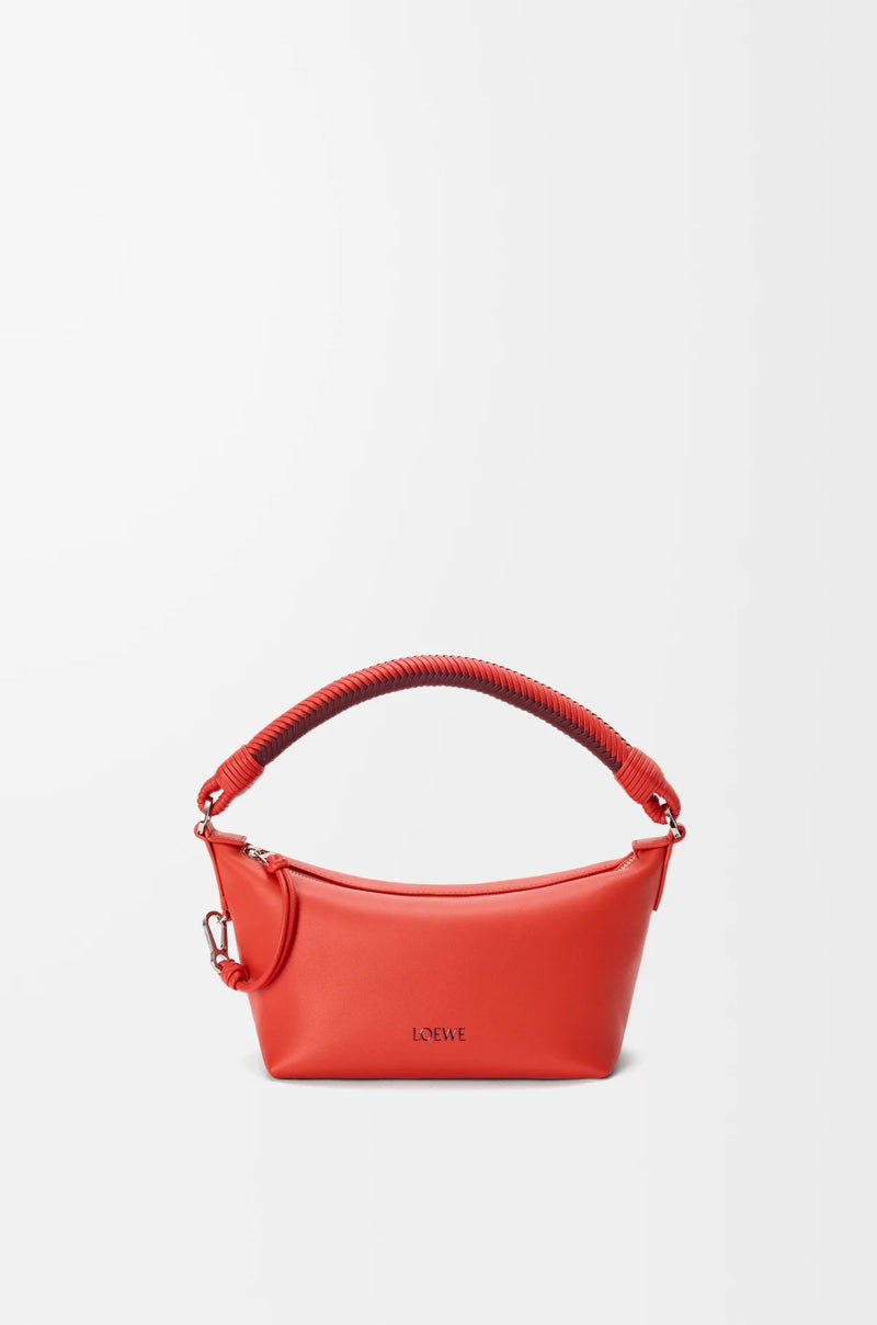 Loewe Loewe Cala Small Handbag Sunrise Orange Pink Red - World Class Fashion