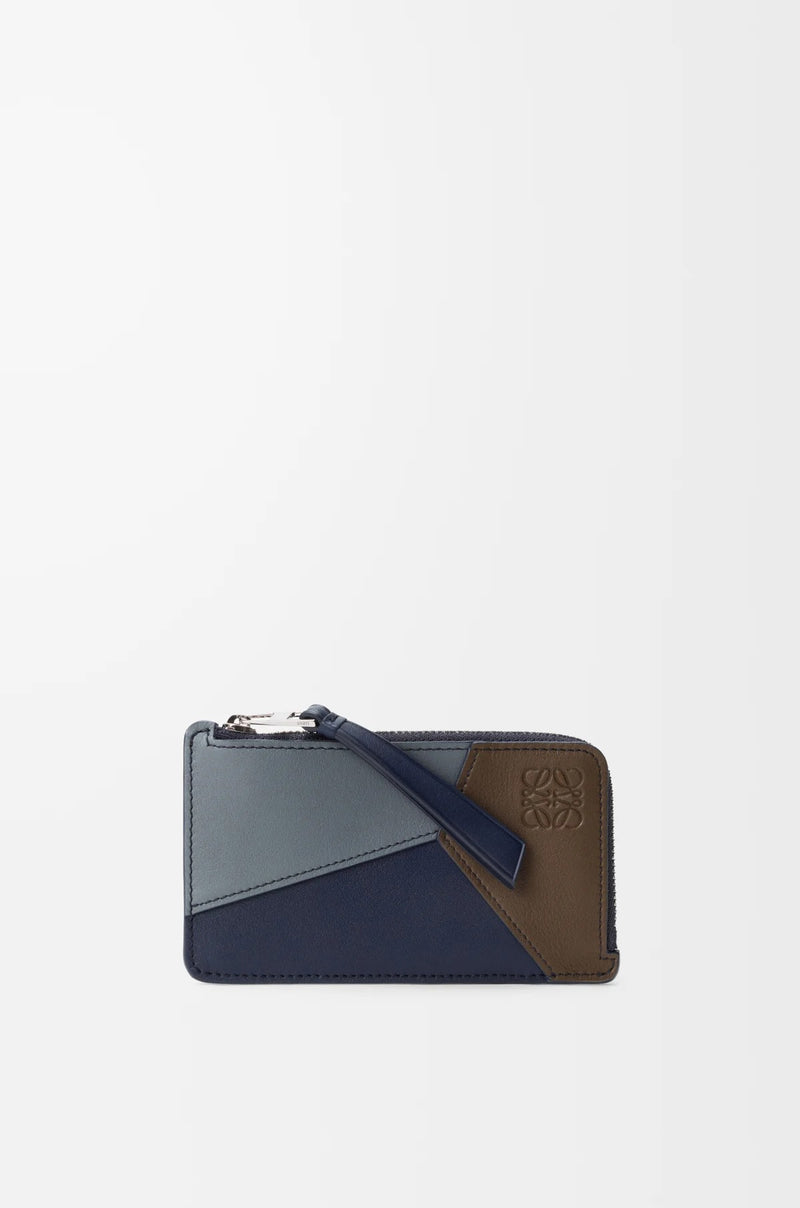 Loewe Loewe Puzzle Cards Holder With Anagram - World Class Fashion