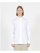 Loewe Loewe Men's Cotton Blend Shirt White - World Class Fashion