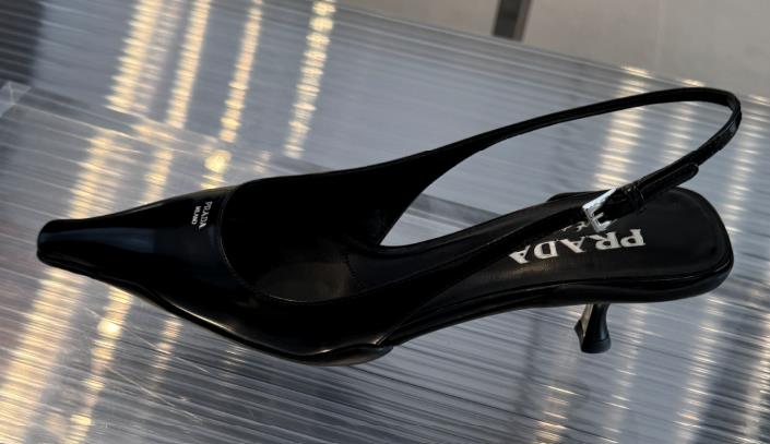 Prada Prada Women Pumps Black - World Class Fashion
