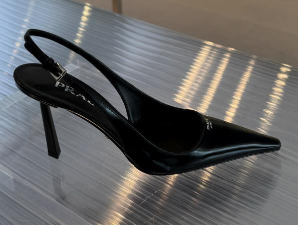 Prada Prada Heeled Shoes - World Class Fashion