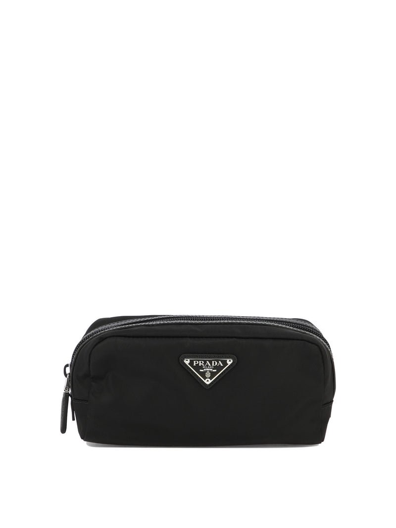 Prada Prada Re-nylon Beauty Case - World Class Fashion
