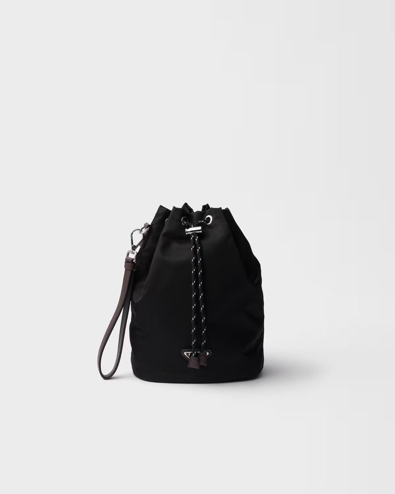 Prada Prada Speedrock Pouch In Re-nylon - World Class Fashion
