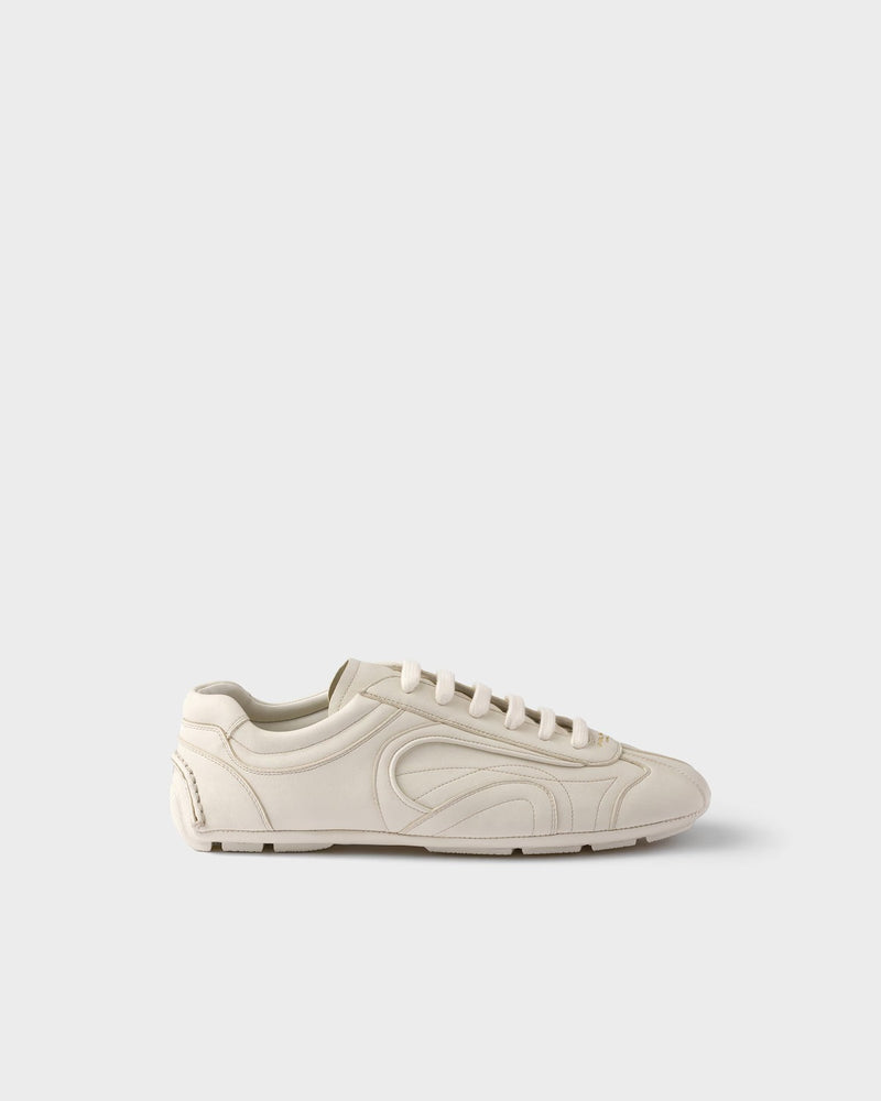Prada Prada Montecarlo Re-edition 2005 Sneakers White - World Class Fashion