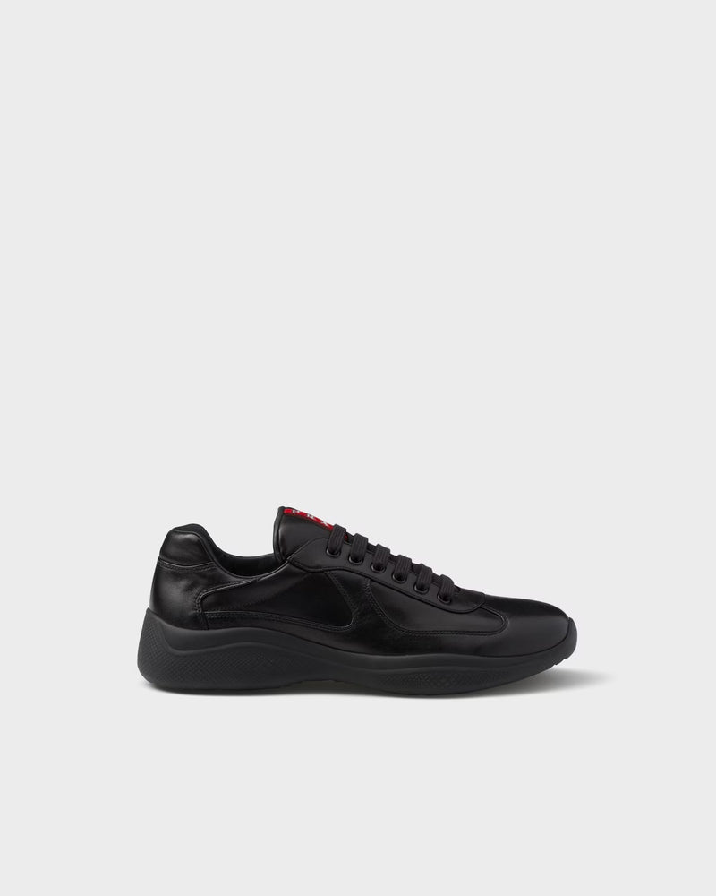 Prada Prada America's Cup Sneakers Black Men - World Class Fashion