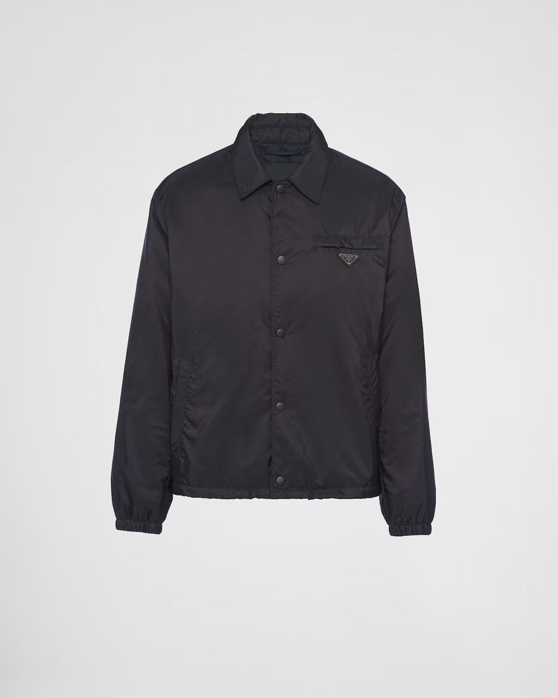 Prada Prada Re-nylon Jacket - World Class Fashion