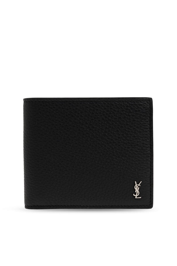 Saint Laurent Saint Laurent Tiny Cassandre Wallet - World Class Fashion