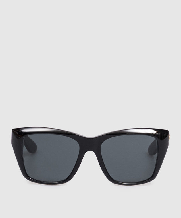 Saint Laurent Saint Laurent SL 923 Sunglasses Black Women - World Class Fashion