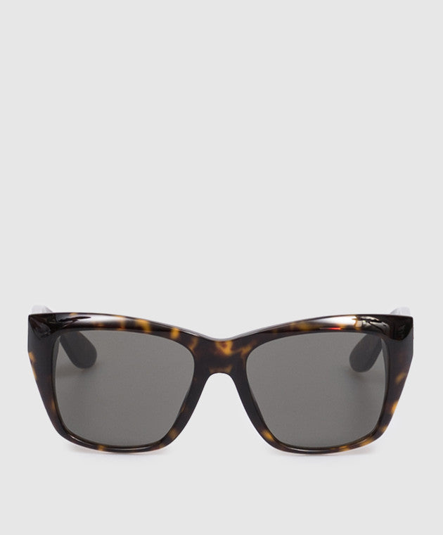 Saint Laurent Saint Laurent SL 923 Sunglasses Brown Women - World Class Fashion