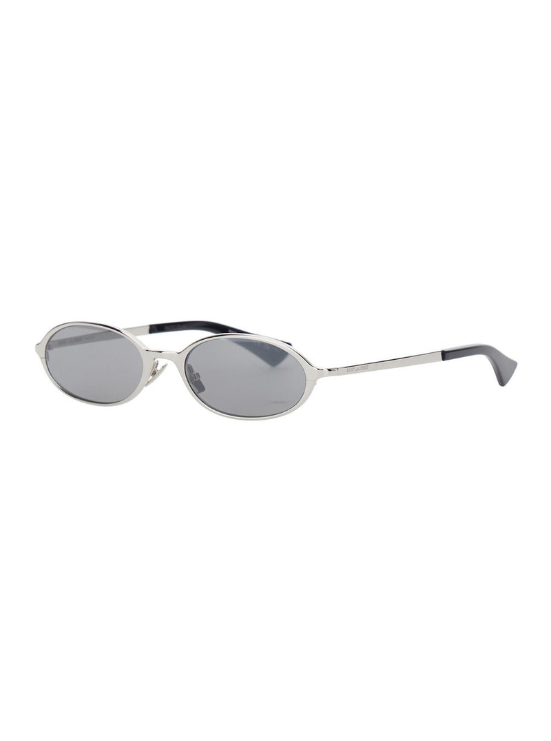 Saint Laurent Saint Laurent SL 935 Sunglasses Silver Women - World Class Fashion