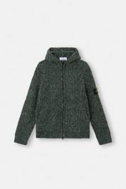 Stone Island Stone Island Men Sweatshirt Green - World Class Fashion
