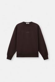 Stone Island Stone Island Men Sweatshirt Bordeaux - World Class Fashion