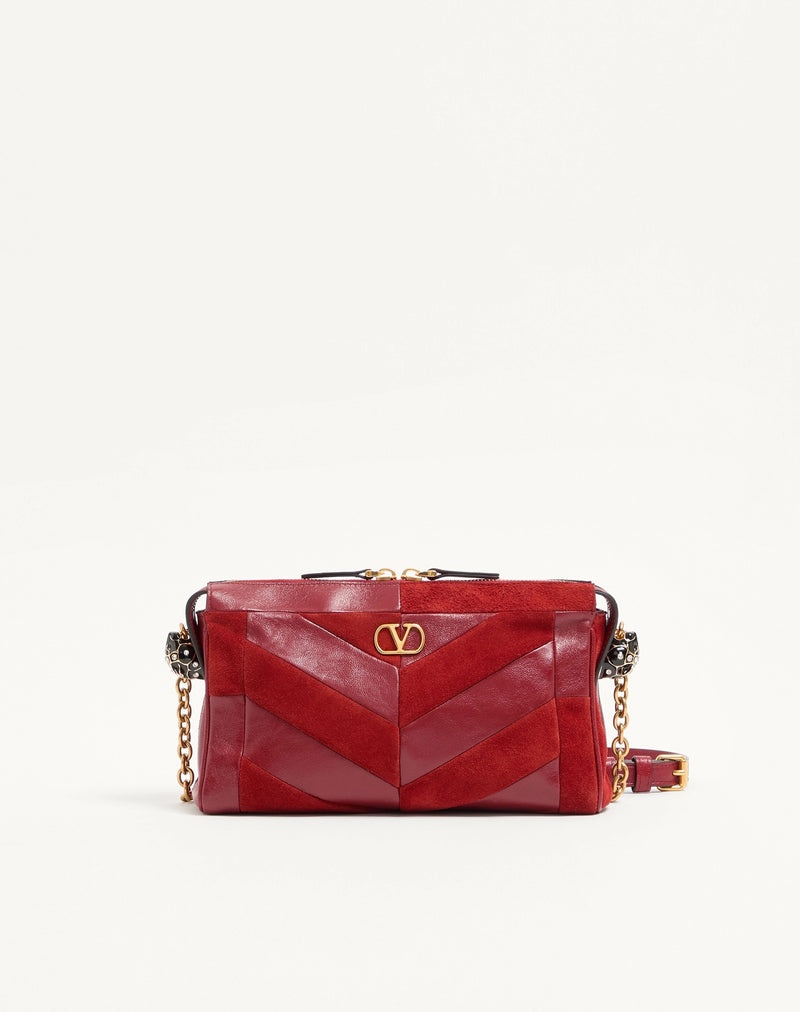 Valentino Garavani Valentino Garavani Panthea Smalls Shoulder Bag - World Class Fashion