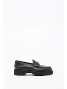 Valentino Garavani Valentino Garavani Women Loafers Black - World Class Fashion