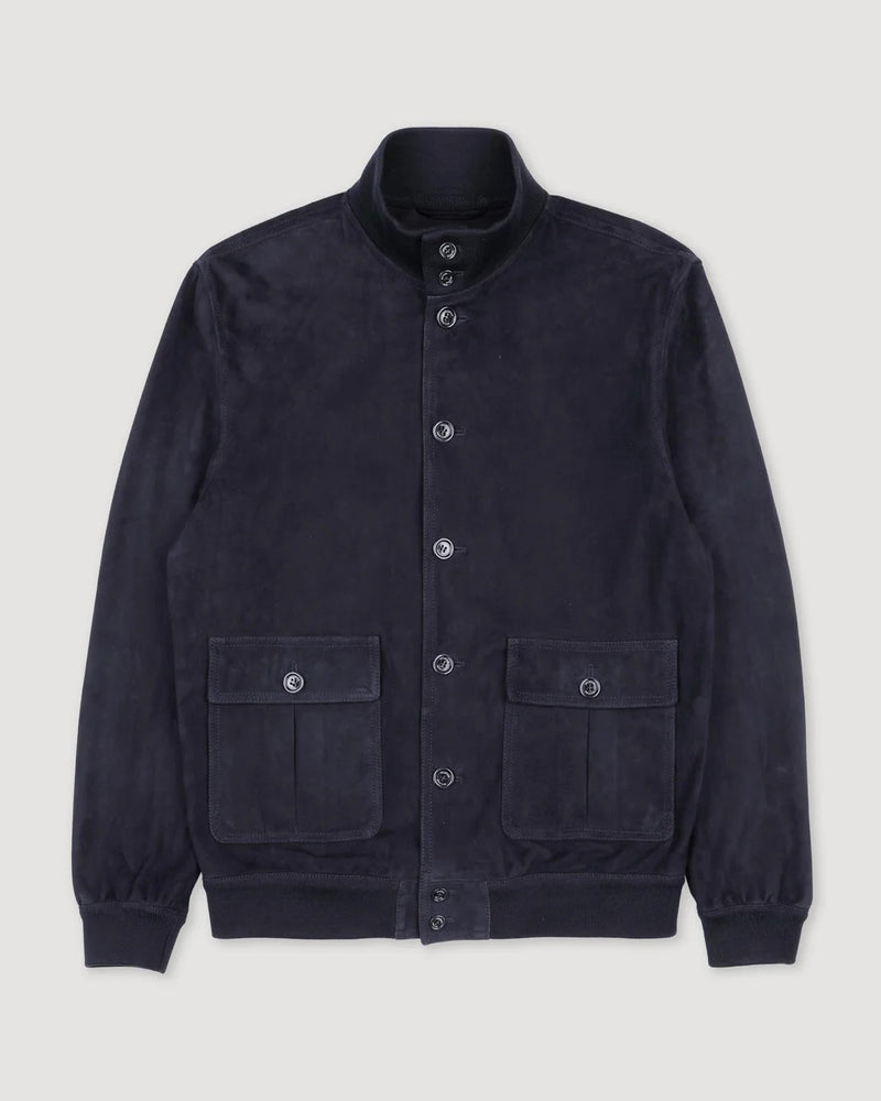 Valstar Valstar Valastrino Suede Jacket - World Class Fashion
