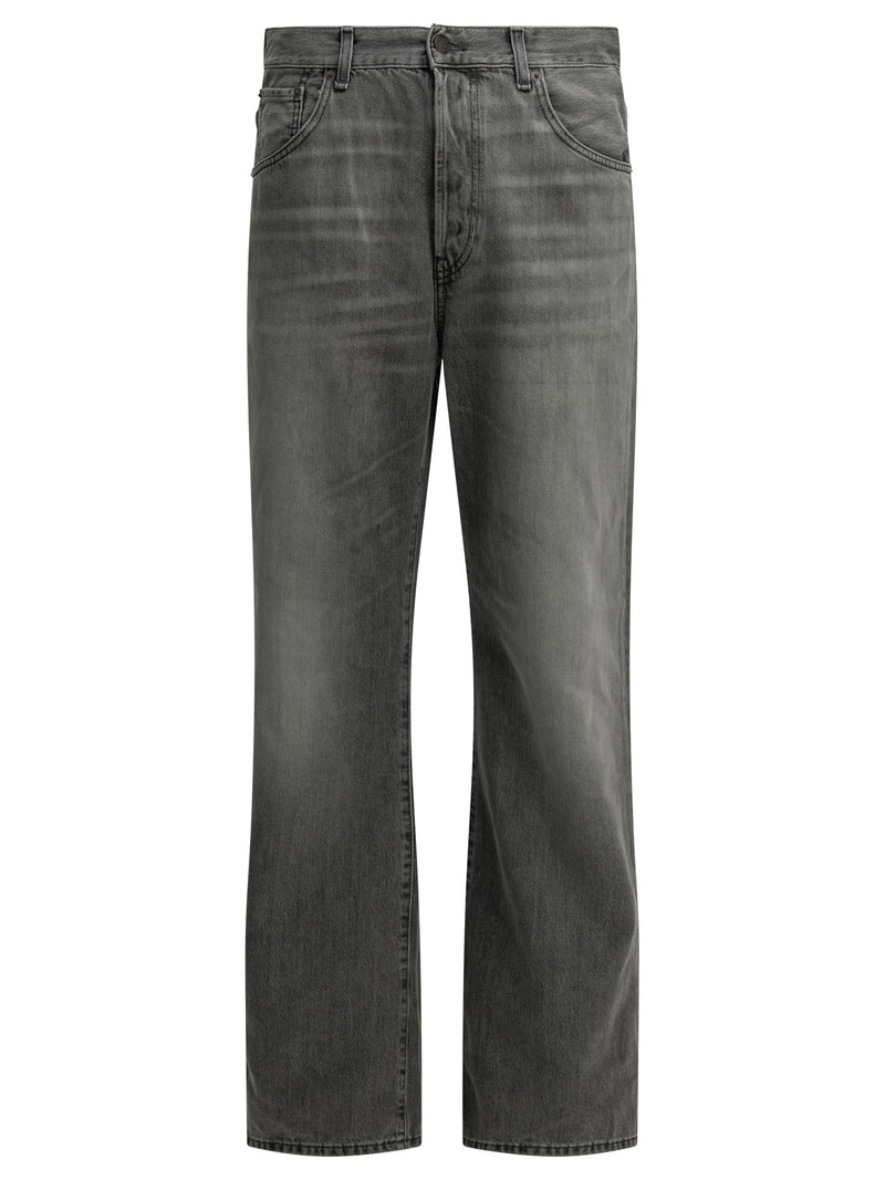 Acne Studios Acne Studios Men Jeans Grey - World Class Fashion