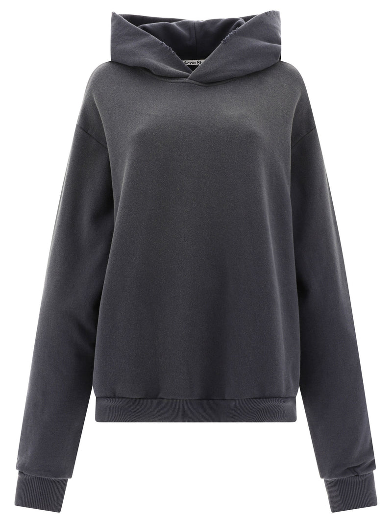 Acne Studios Acne Studios Men's Black Sweatshirt - World Class Fashion