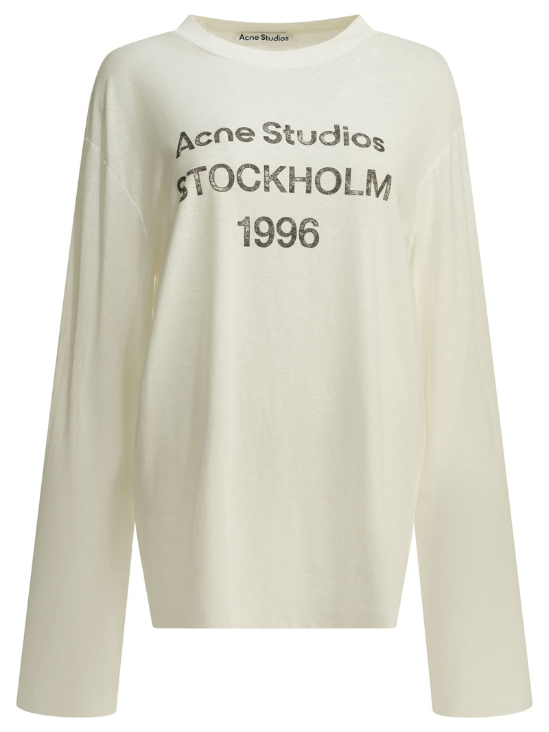 Acne Studios Acne Studios T-shirts - World Class Fashion