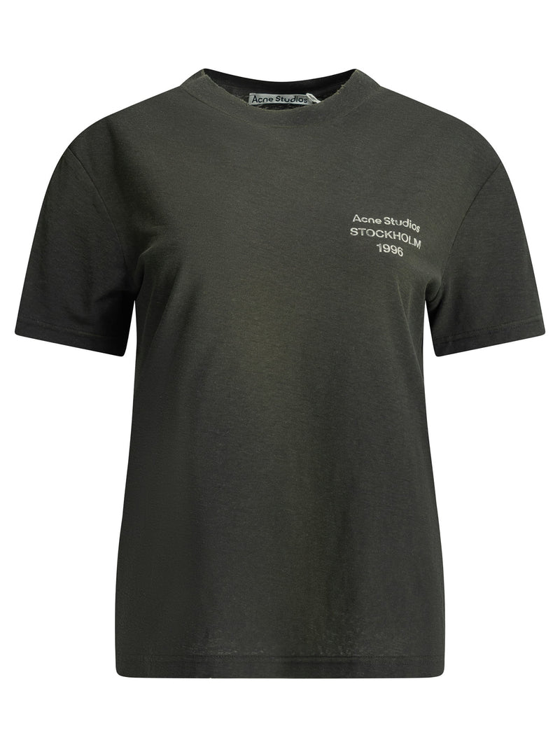 Acne Studios Acne Studios T-shirts - World Class Fashion