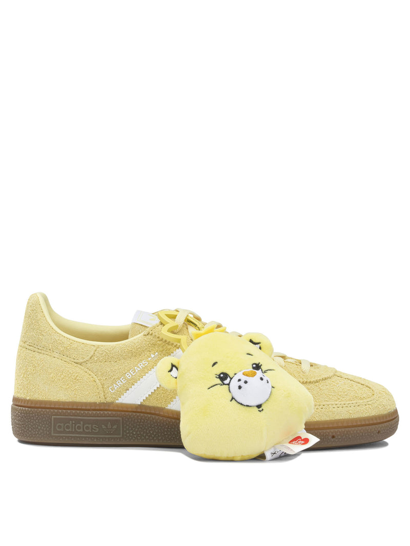 Adidas Originals Adidas Originals Handball Spezial Care Bears Yellow Women - World Class Fashion