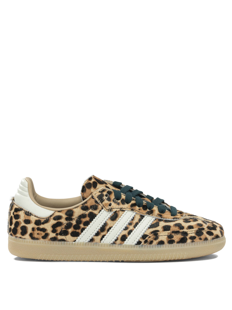 Adidas Originals Adidas Originals Samba Og Low Sneakers Brown Women - World Class Fashion